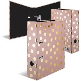 HERMA Ordner A4 Dots Precio: 23.59000028. SKU: B1G4D4LX29