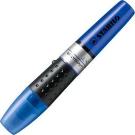 Stabilo Marcador Fluorescente Luminator Azul Caja 5 Ud Stabilo Marcador Fluorescente Luminator Azul Caja 5 Ud Precio: 15.49999957. SKU: BIX71/41