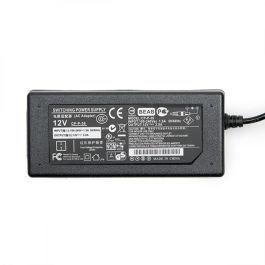 Transformador LED 36W 12VDC 3A Regulado Electrónicamente IP20 para Tiras y Paneles LEDs
