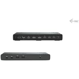 Funda para Teclado i-Tec C31TRIPLE4KDOCKPD
