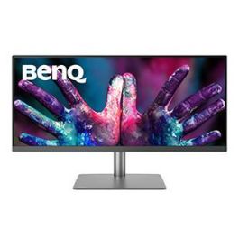 Benq PD3420Q 86,4 cm (34") 3440 x 1440 Pixeles Quad HD LED Gris Precio: 773.49999958. SKU: S55138694