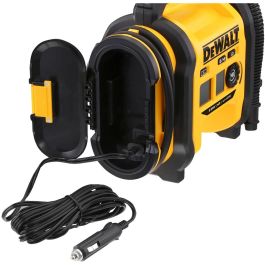 DeWALT DCC018N - Compresor de aire compacto sin cable 11 bar 2,5 kg para uso portátil y eficiente