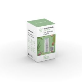 Contorno de Ojos CBD Zenglow InnovaGoods 15 ml Contorno de Ojos CBD Zenglow InnovaGoods 15 ml