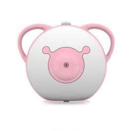 Nosiboo Pro Aspirador Nasal Eléctrico Bebé y Niños - Succión Ajustable para Edad y Sensibilidad, Sin Dolor y Muy Efectivo - Rosa Nosiboo Pro Aspirador Nasal Eléctrico Bebé y Niños - Succión Ajustable para Edad y Sensibilidad, Sin Dolor y Muy Efectivo - Rosa