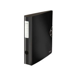 Leitz Archivador de palanca active solid polyfoam 180 DIN A4 lomo 65 mm Negro Precio: 93.5693. SKU: B17YDKRZYW