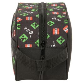 Neceser de Viaje Safta 26 x 15 x 12 cm Negro