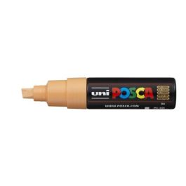 Marcador T.Opaca No Perm. Uni Posca 8,0 (Pc-8K) Naranja Claro (Set de 6) Precio: 28.99851636. SKU: B125G6B3TA