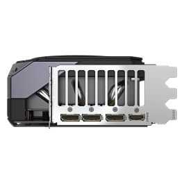 Gigabyte RTX 5090 32GB GDDR7 Gaming OC Tarjeta Gráfica con 3 Ventiladores y 2550MHz de Frecuencia