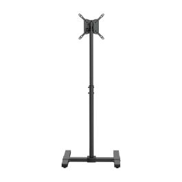 AISENS - SOPORTE DE SUELO INCLINABLE Y EXTENSIBLE PARA TV 20KG DE 13-42, NEGRO