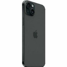 Smartphone Apple iPhone 15 Plus 6,7" 256 GB Negro Smartphone Apple iPhone 15 Plus 6,7" 256 GB Negro