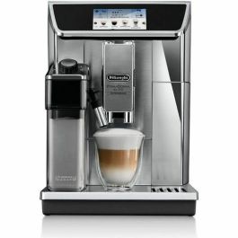 DELONGHI ECAM650.85.MS Trituradora conectada Espresso PrimaDonna Elite Experience - Gris Precio: 1352.49999995. SKU: B1A3BT55Y7