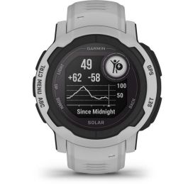 Reloj conectado - GARMIN - Instinct 2 Solar - Gris Niebla Precio: 399.49999969. SKU: S7167818