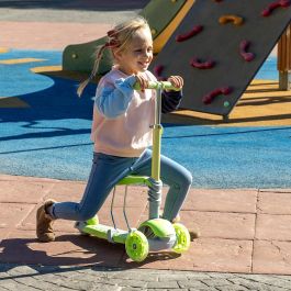 Inde Patinete Para Niños Evolutivo 3 en 1 Scuvol Innov