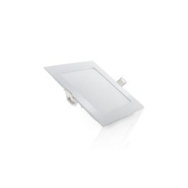 Placa LED 9W 900Lm 6000ºK Cuadrada 40.000H  [HL-PLCUAD9W-CW] Precio: 3.50000002. SKU: 15096769184131