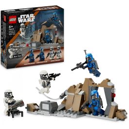 Lego Star Wars Juego de Construcción Pack de Combate: Emboscada en Mandalore™ Edad 6+