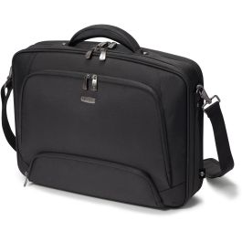 Dicota Eco Multi PRO Maletín para Portátil 13-15.6 pulgadas Negro de Poliéster Reciclado con Asa y Bandolera Precio: 119.50000051. SKU: B132HKTN67