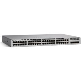 Cisco C9200 Catalyst Switch Gestionado L3 48 Puertos PoE+ Gigabit Ethernet (10/100/1000)
