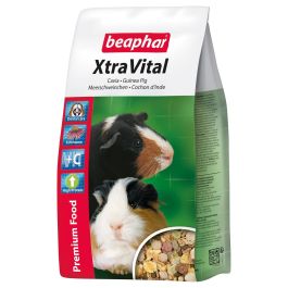 Beaphar Xtravital Cobaya Alimento 1 kg Precio: 7.4689996700000005. SKU: B12RZYTEAL