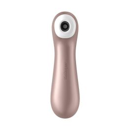 Estimulador de Clítoris Pro 2 Vibration Satisfyer PRO 2+ GENERATION 2 Dorado Precio: 36.49999969. SKU: SLC-82091