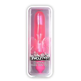 Vibrador Punto G Evolved Slenders Flutter Rosa Mariposa