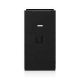 Ubiquiti 24VDC, 12W, 0.5A RJ-45 PoE Adapter con Protección ESD y Compatibilidad airGateway