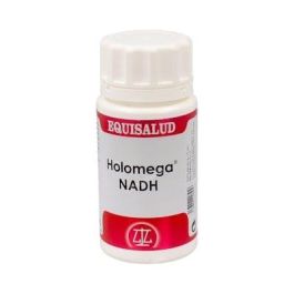 Holomega NADH 5mg 50 Cápsulas. Estimula neurotransmisores, mejora concentración y carácter. Apto para vegetarianos y diabéticos. Precio: 51.5000002. SKU: B1JWZ6ZG2P