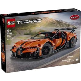 Lego Technic Bugatti Chiron Pur Sport Hipercoche Juego de Construcción 42115 Precio: 65.49999951. SKU: B19SYRA2CP