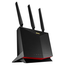 ASUS Router Inalámbrico 4G-AC86U Wi-Fi 5 Doble Banda 2.4 GHz / 5 GHz Negro