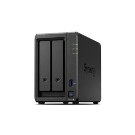 Servidor Synology DiskStation DS723+ AMD Ryzen R1600 2 GB RAM AM4 Socket: AMD Ryzen™ Precio: 564.50000046. SKU: B1CGBCHNH3