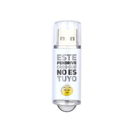 Techonetech Memoria USB Flash Drive 16 GB 2.0