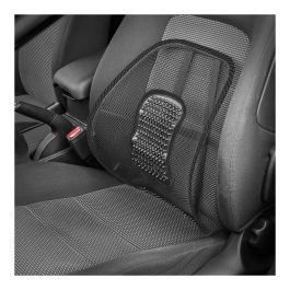 Respaldo Lumbar Portátil Transpirable Backonfy InnovaGoods