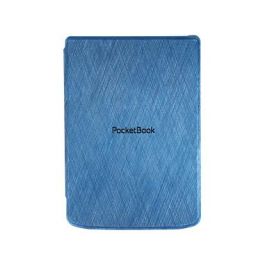 Pocketbook Funda Carcasa Shell Series Verse + Azul 6" para Verse