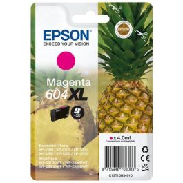 EPSON Cartucho Magenta 604XL XP-2200, WF-2910DWF Piña EPSON Cartucho Magenta 604XL XP-2200, WF-2910DWF Piña Precio: 21.49999995. SKU: S8405334