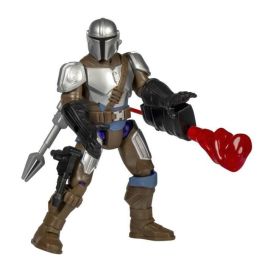 Hasbro HASG03005X0 Star Wars MixMASHERS Mando Grogu Deluxe Hasbro HASG03005X0 Star Wars MixMASHERS Mando Grogu Deluxe
