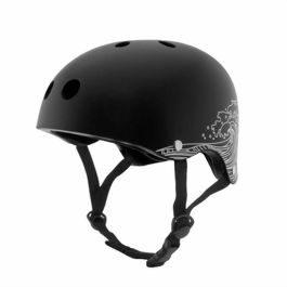 Casco para Patinete Eléctrico CoolBox COO-CASC01-M Negro