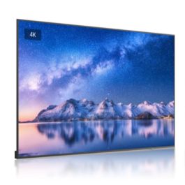 MAXHUB ND55CMA Pantalla de Señalización Digital Plana LED 55 Pulgadas 4K Ultra HD con Wifi y 450 cd/m² de brillo en Negro