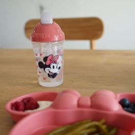 Vaso de Paja Antifugas Minnie Colector 295 Ml