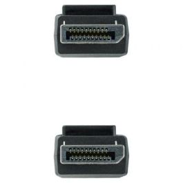 NANOCABLE CABLE DISPLAYPORT 1.4 DP/M-DP/M 2.0 M NANOCABLE CABLE DISPLAYPORT 1.4 DP/M-DP/M 2.0 M