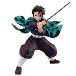 Bandai Figura Tanjiro Kamado Ichibansho Figure Demon Slayer Kimetsu no Yaiba Coleccionable 18 cm Precio: 62.89000047. SKU: B12Y9SZ66H