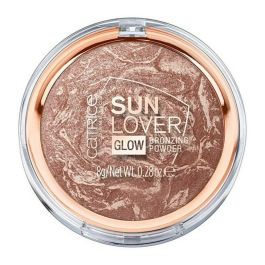 Catrice #010 SUN LOVER GLOW Polvos Bronceadores Luminosos, Cocidos al Horno, Veganos. Tono Sun-Kissed Bronze, 8 g. Precio: 5.50000055. SKU: S0573390