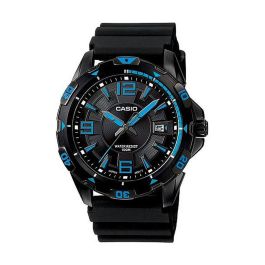 Reloj Hombre Casio MTD-1065B-1A1 Negro (Ø 45 mm) Precio: 109.78999977. SKU: S7230324