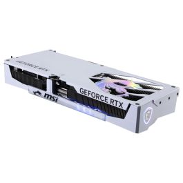 MSI GeForce RTX 5080 16GB GDDR7 TRIO OC White 3 Fan Tarjeta Gráfica