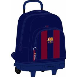 Mochila gde. c/ruedas compact extraible f.c.barcelona 1ª equip. 23/24 33x45x22cm Precio: 75.68999999. SKU: B193RZZZ2N