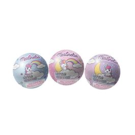 Martinelia Little Unicorn Magic Balls Set de Maquillaje con 6 Sombras de Ojos, 4 Brillos de Labios y Aplicador para Niñas +3 Años Martinelia Little Unicorn Magic Balls Set de Maquillaje con 6 Sombras de Ojos, 4 Brillos de Labios y Aplicador para Niñas +3 Años