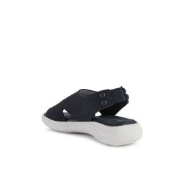 Sandalias de Mujer Geox Spherica Ec5 Negro