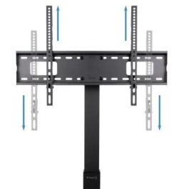 TOOQ Soporte suelo "MOON" pantallas 37-75"