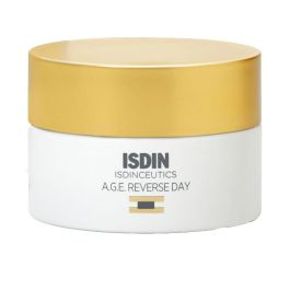 Isdin ISDINCEUTICS A.G.E. REVERSE DAY Crema Antiedad 50 ml - Antipolución, Remodelante y Antiglicación