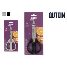 Quttin Tijera Cocina Topaceo 20 cm - Largo 26.3 cm Ancho 11.5 cm Alto 1.7 cm (18 Unidades) Precio: 26.49999946. SKU: B1DZ8KCA6F