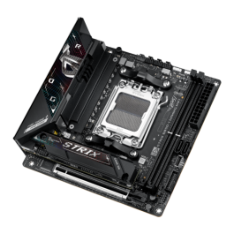 ASUS ROG STRIX B850-I GAMING WiFi AMD B850 Zócalo AM5 mini ITX