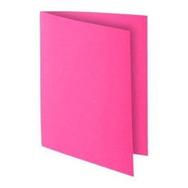 Exacompta Subcarpeta de cartulina DIN A4 fucsia 80 g/m² Precio: 12.50000059. SKU: B13BG8PCKN